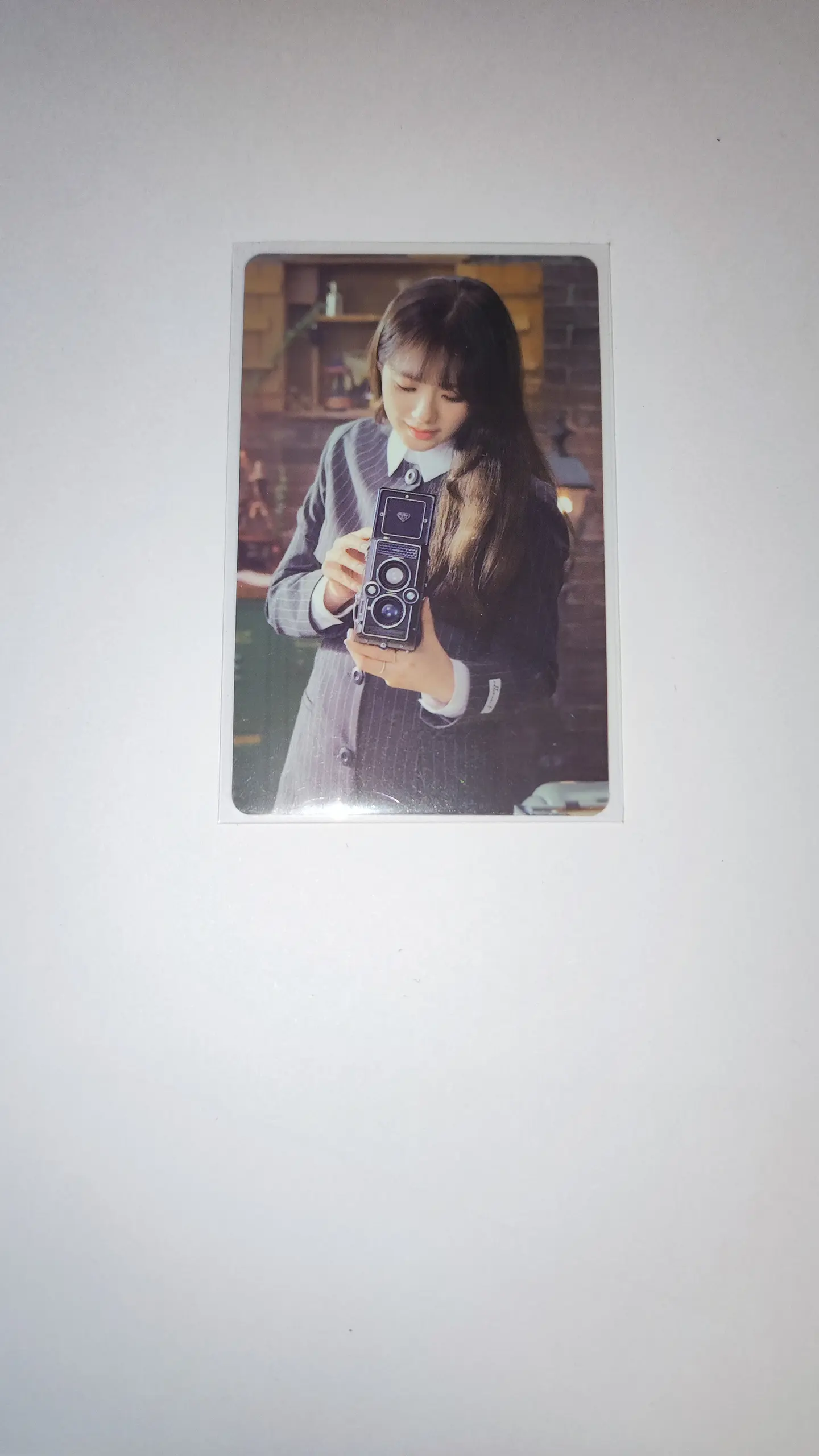 Photocards black pink  4