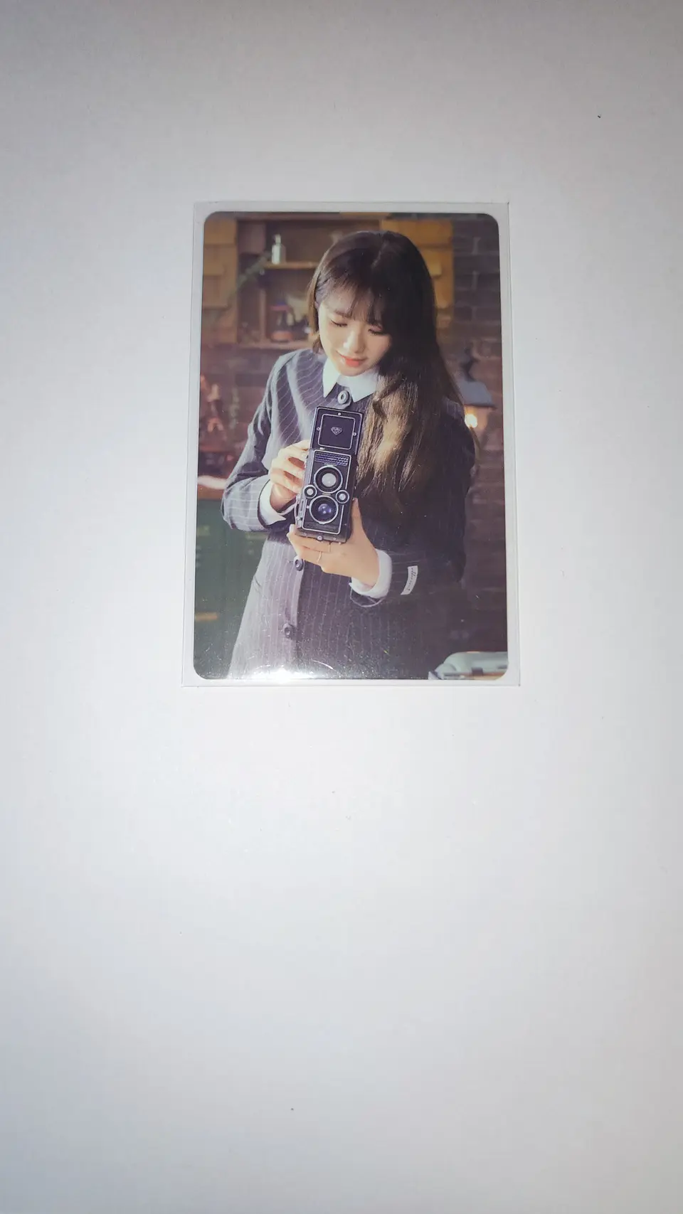 Photocards black pink  4