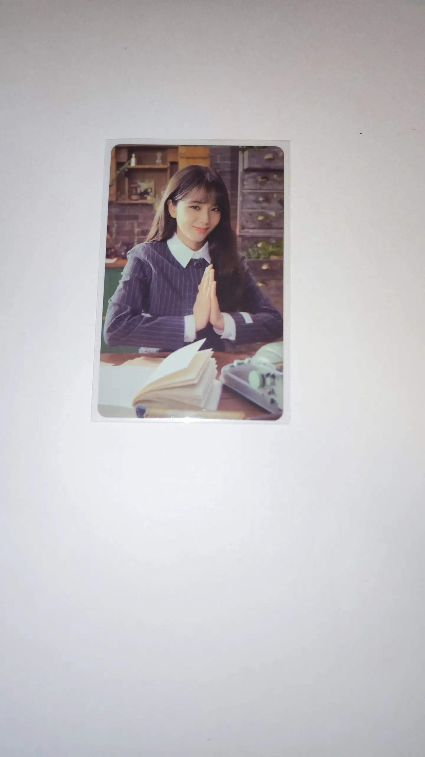 Photocards black pink  2