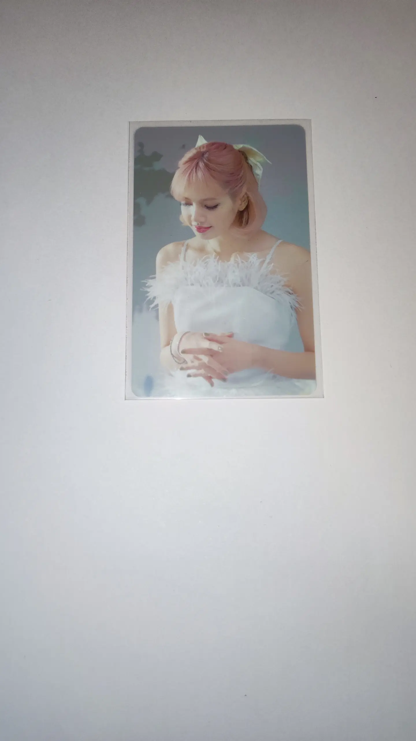 Photocards black pink  3