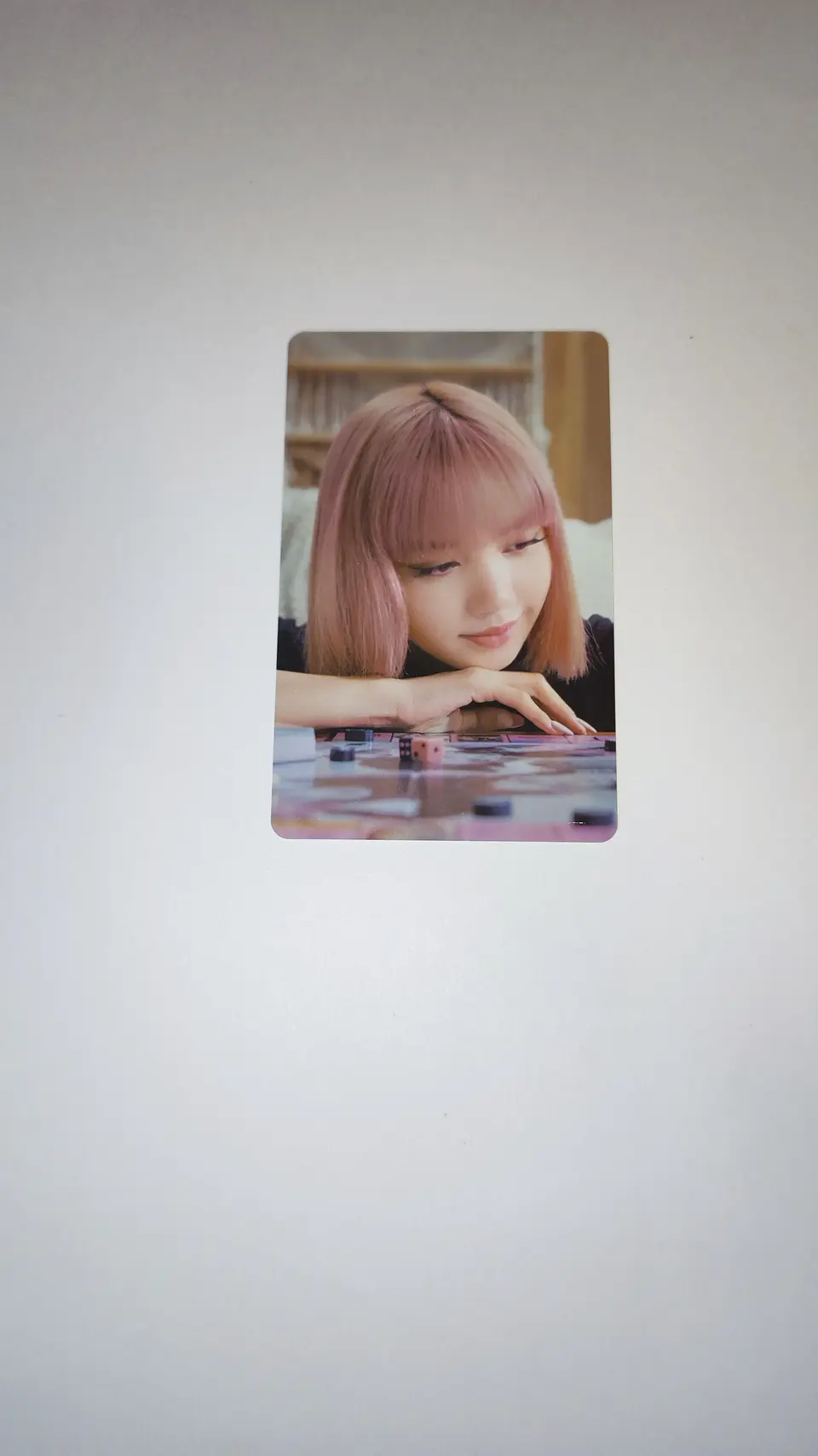 Photocards black pink  4