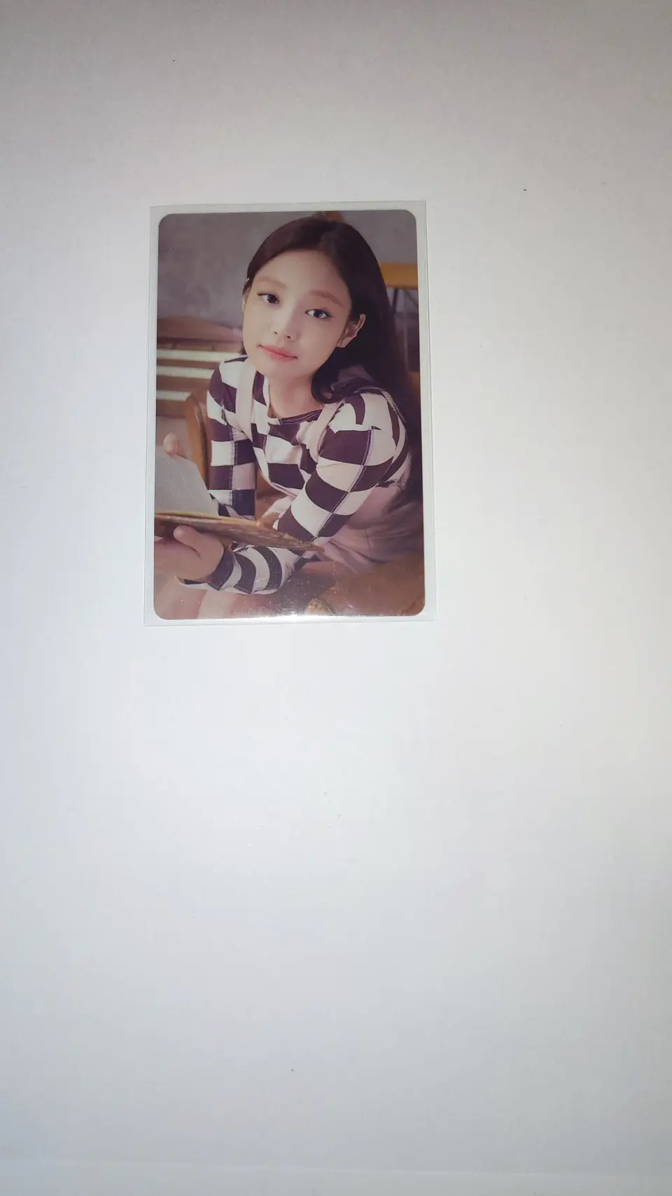 Photocards black pink  5