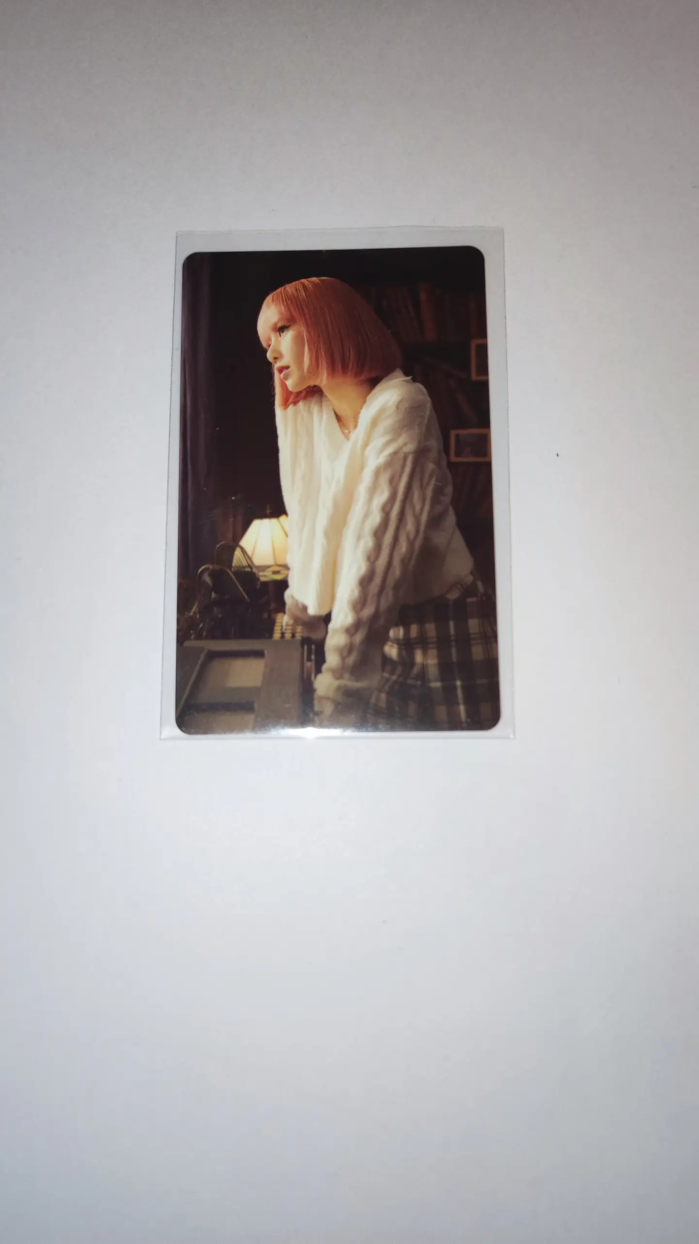 Photocards black pink  3