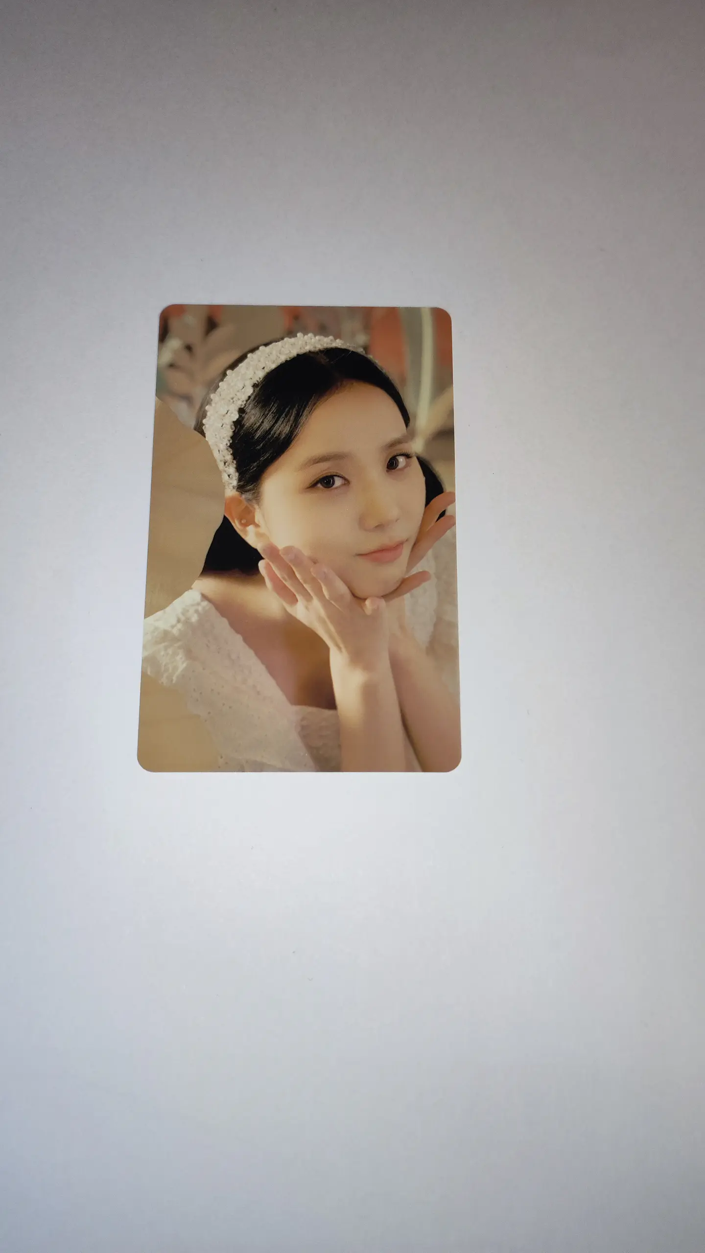 Photocards black pink  4