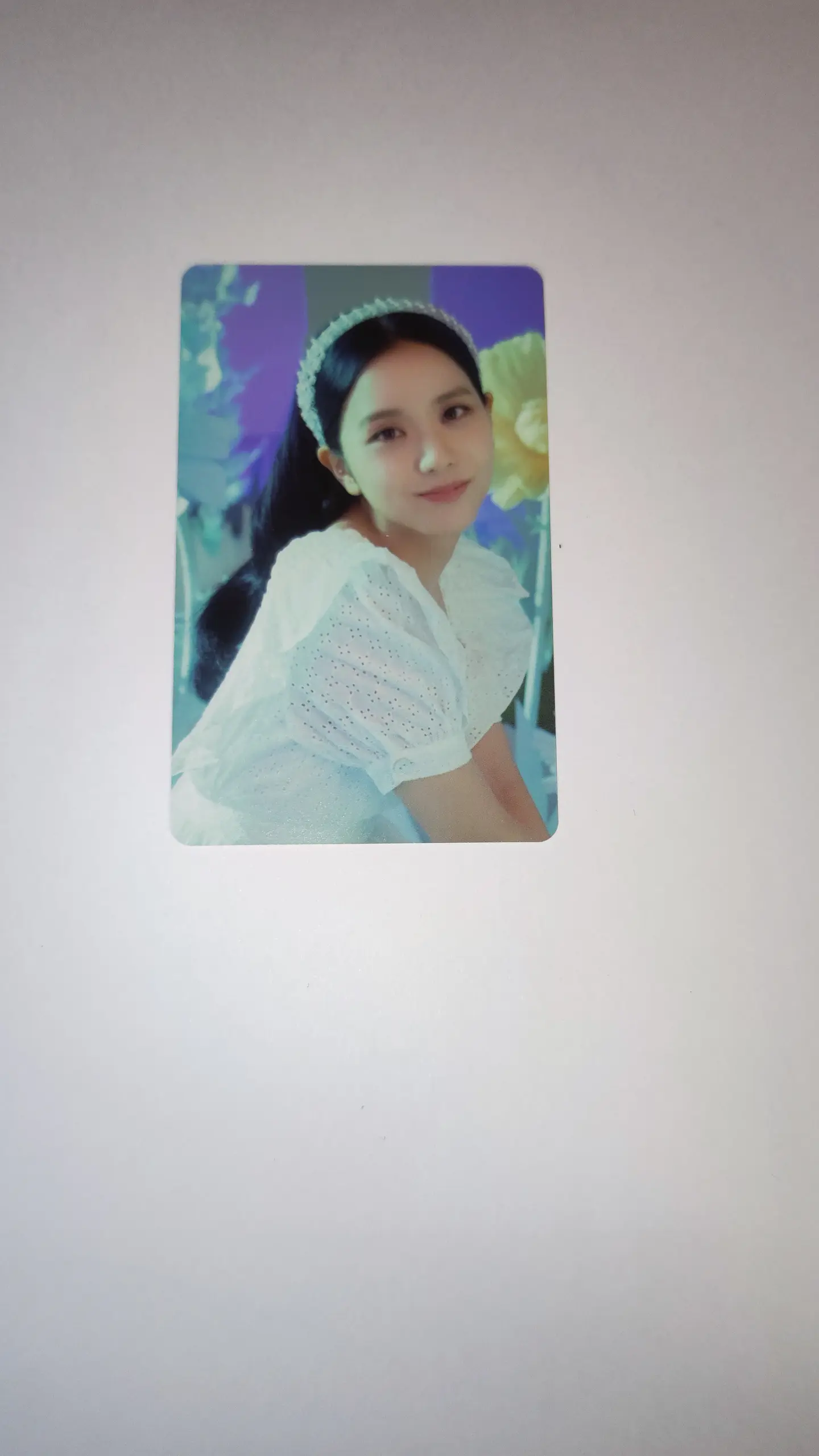Photocards black pink  5