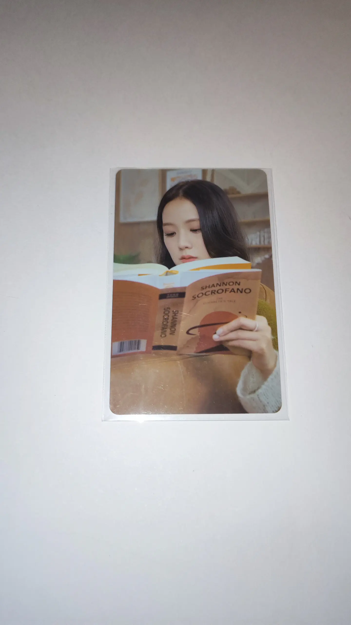 Photocards black pink  2