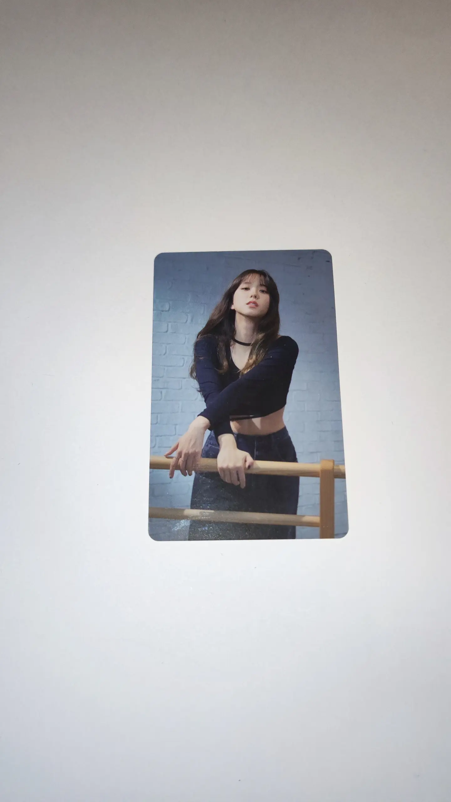 Photocards black pink  3