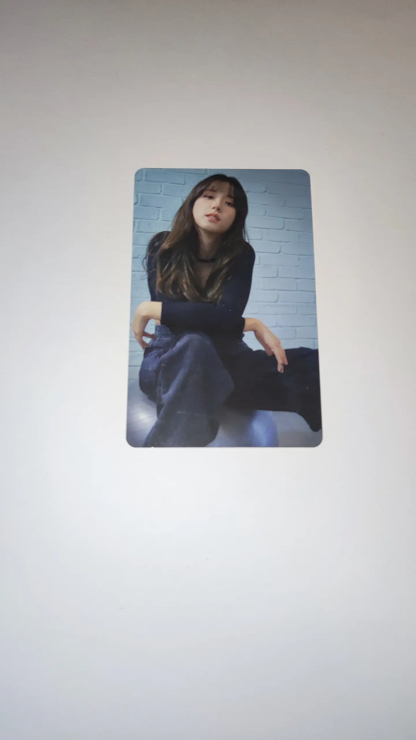 Photocards black pink  3
