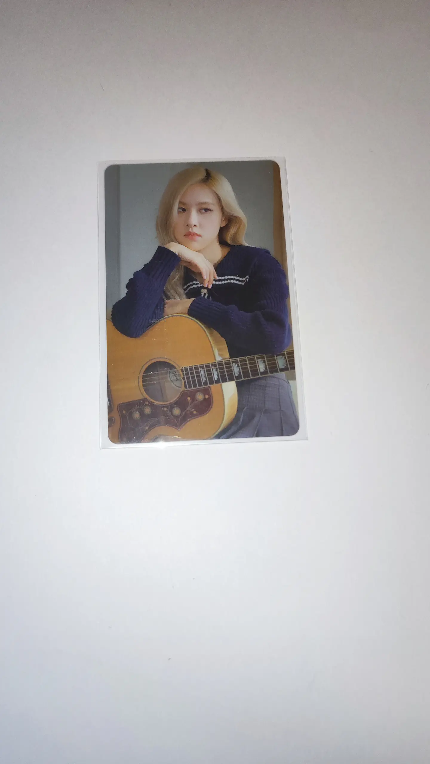 Photocards black pink  4
