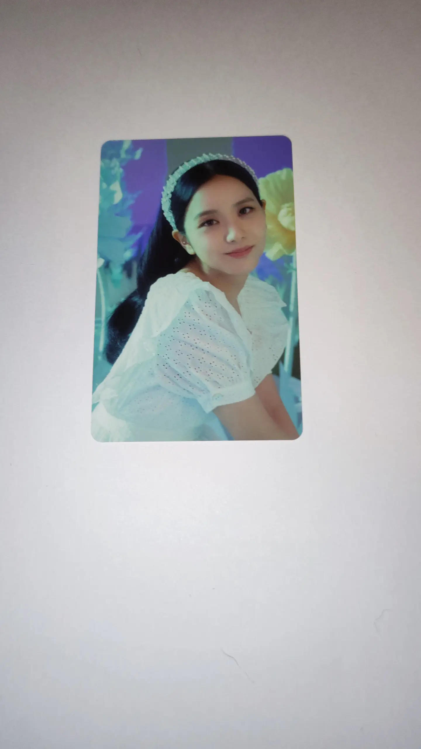 Photocards black pink  4