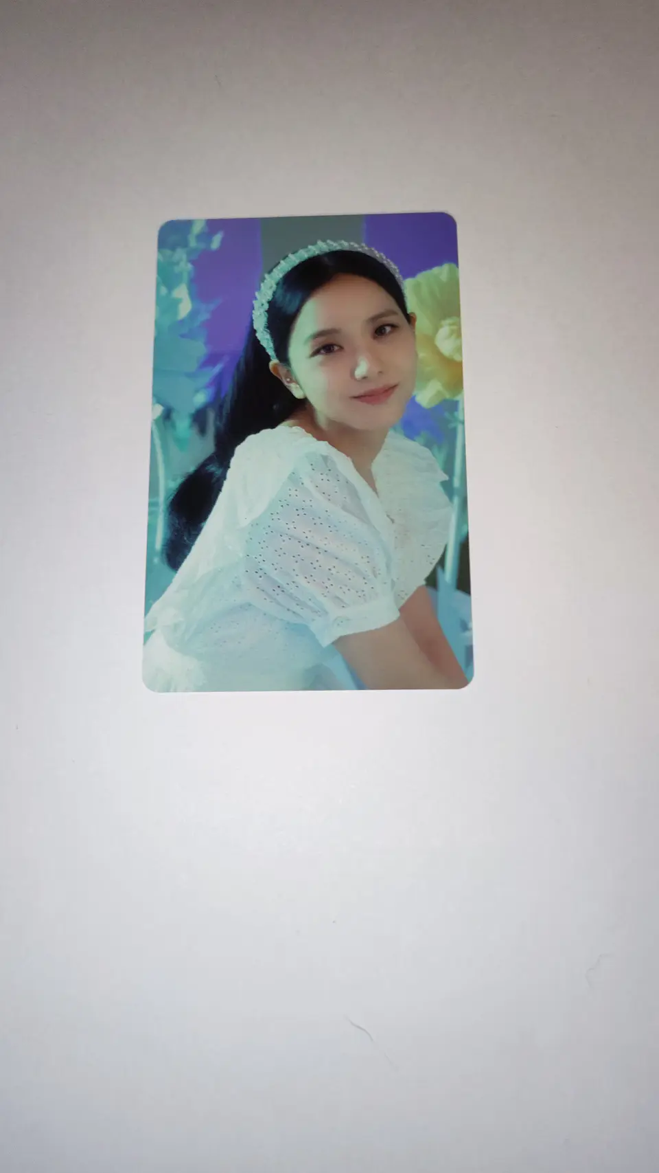 Photocards black pink  4