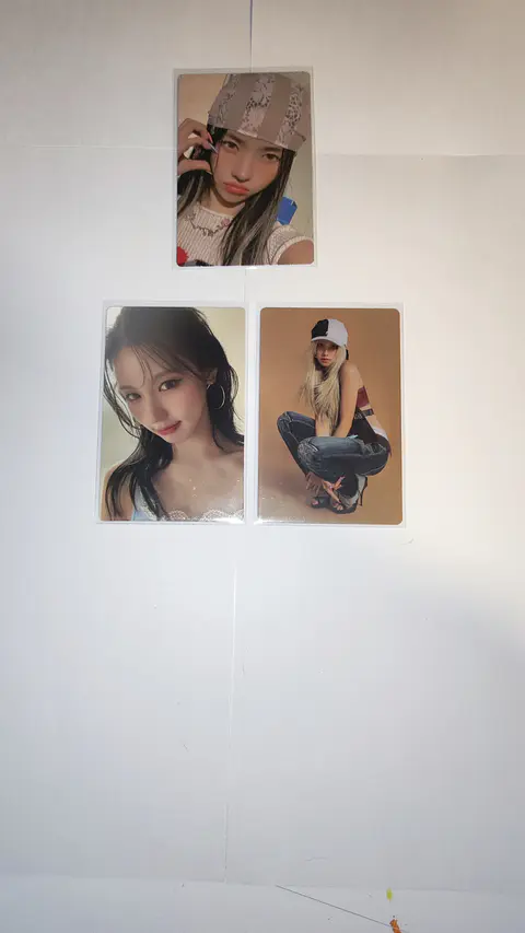 Photocards (G) IDLE