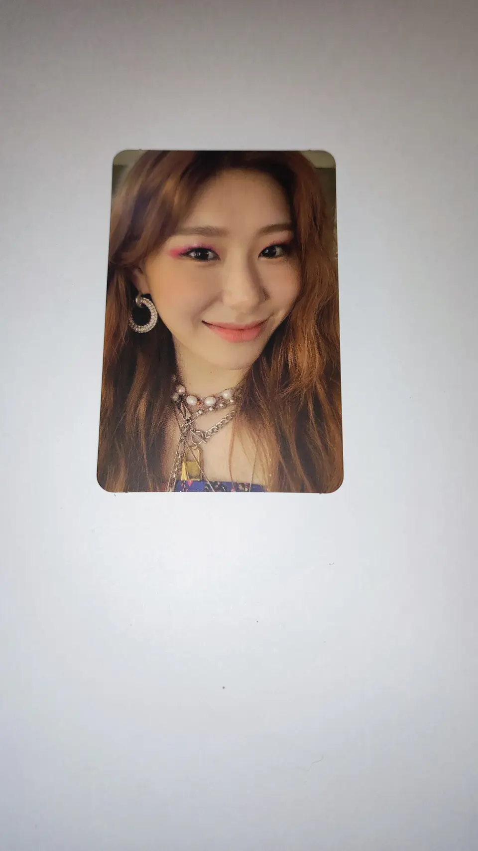 Photocards ITZY  3
