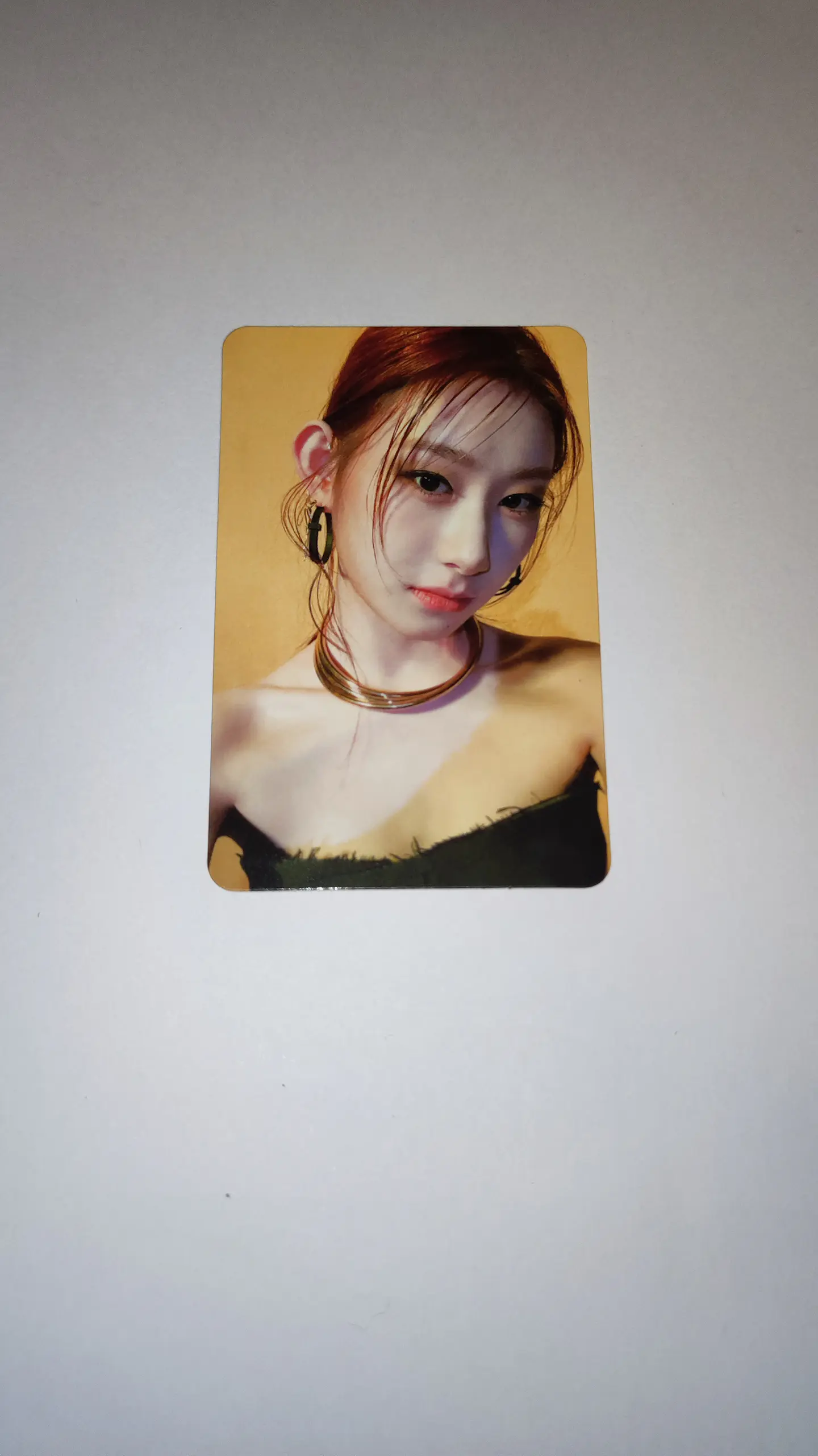 Photocards ITZY  7