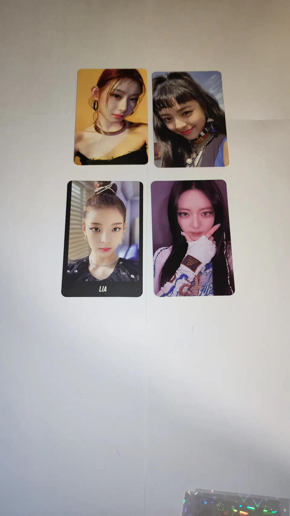 Photocards ITZY  1