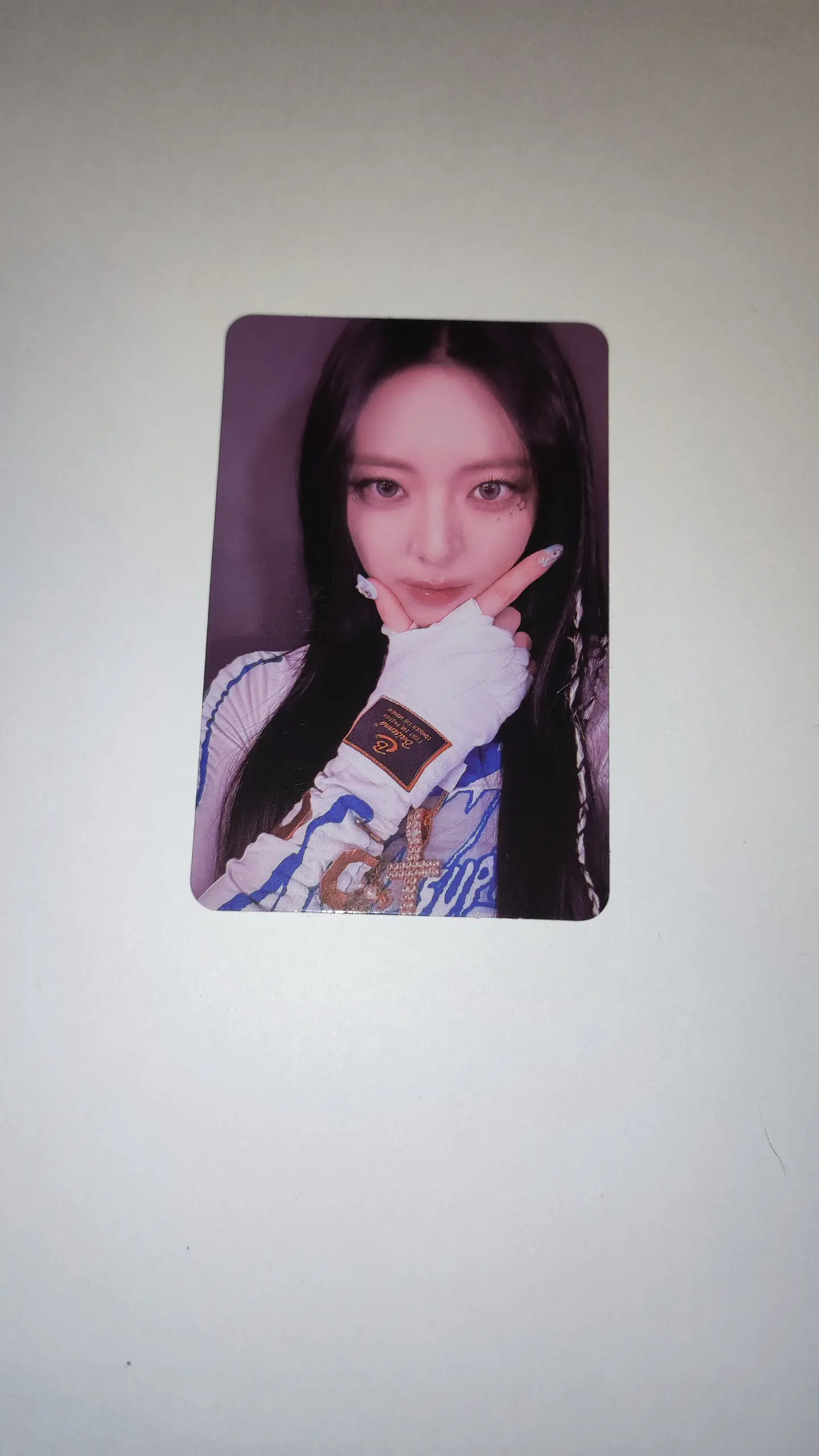 Photocards ITZY  3