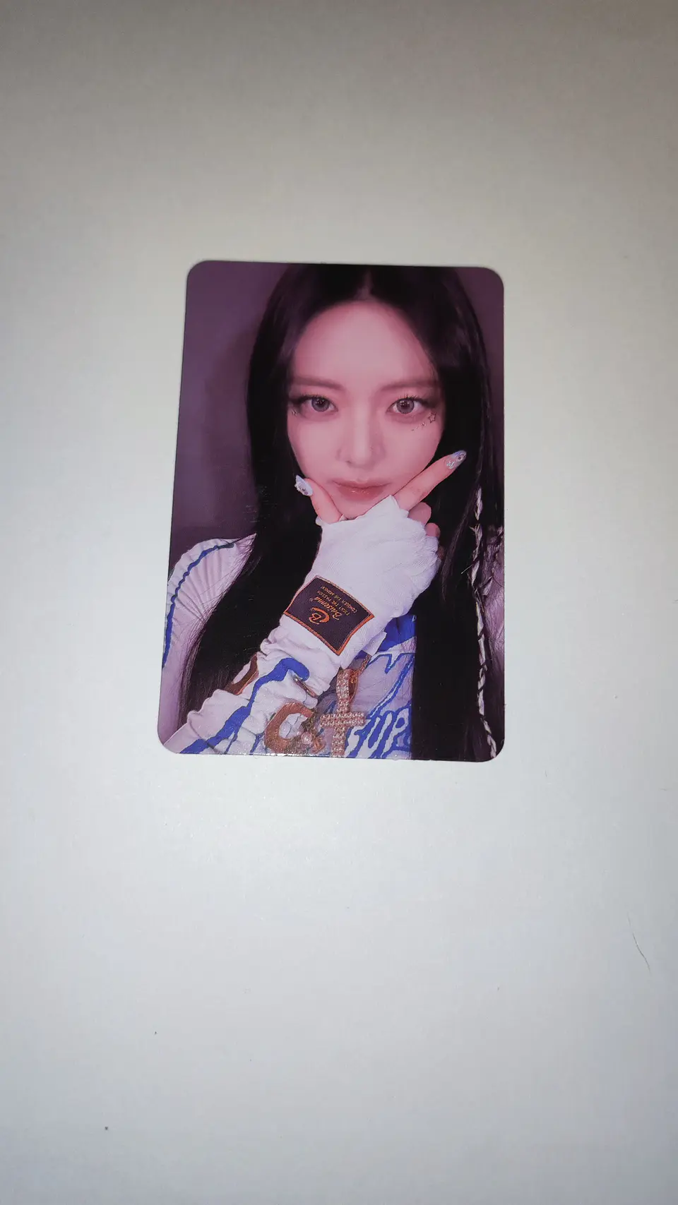 Photocards ITZY  3