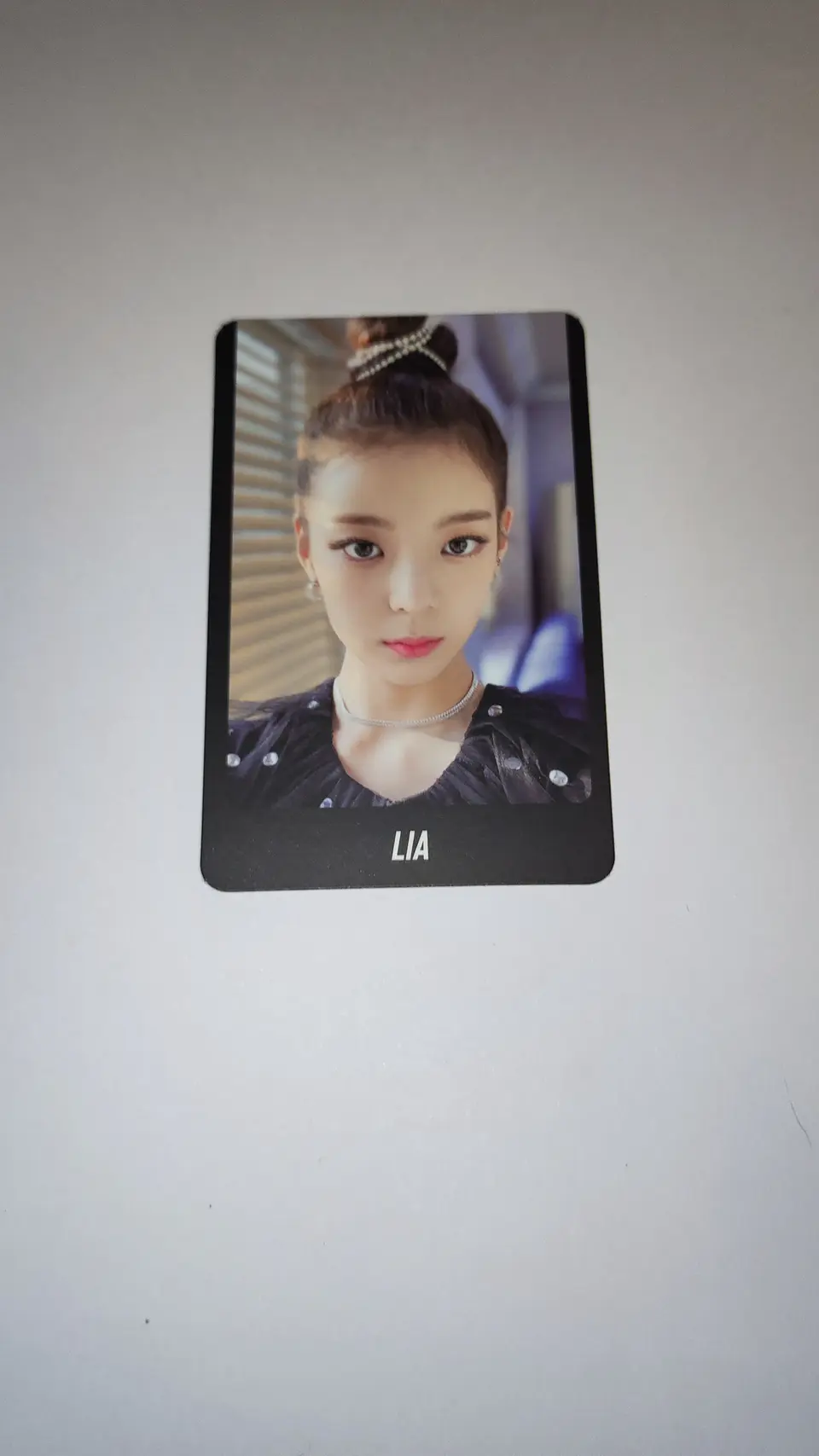 Photocards ITZY  4