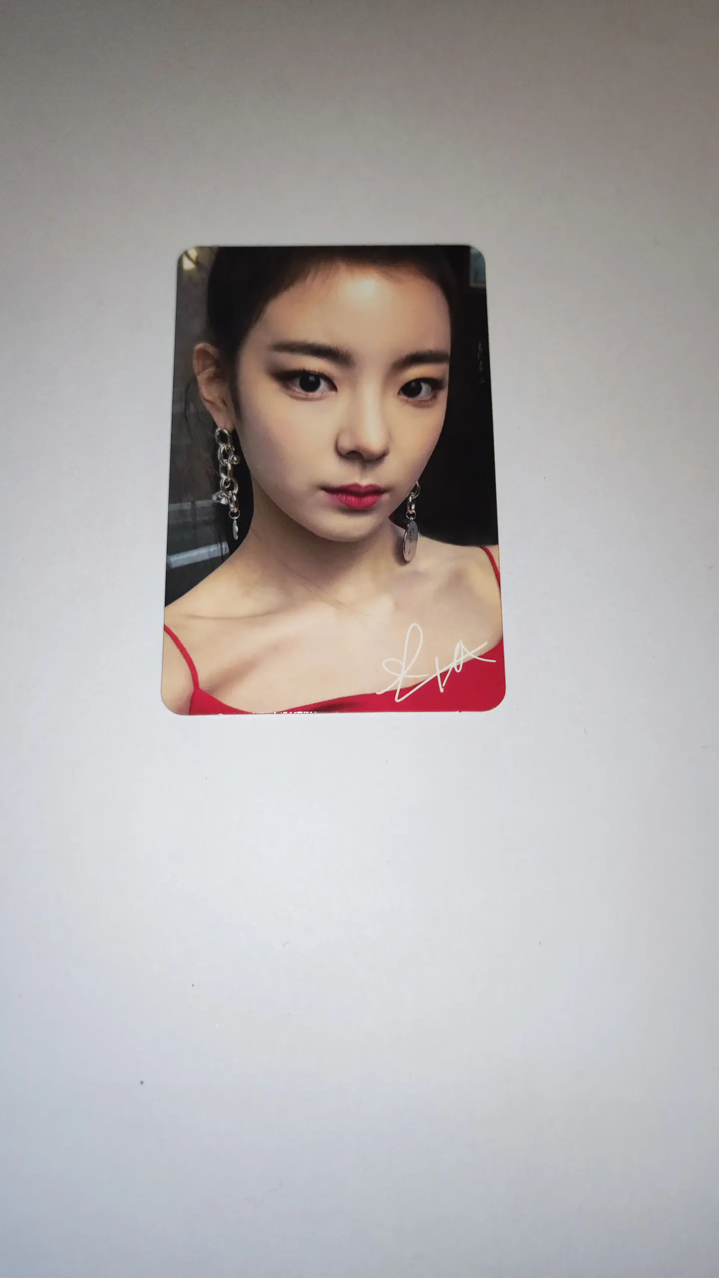 Photocards ITZY  2