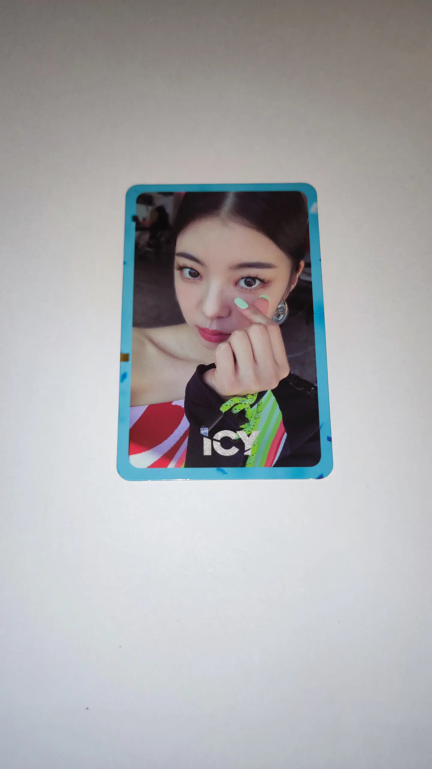 Photocards ITZY  3