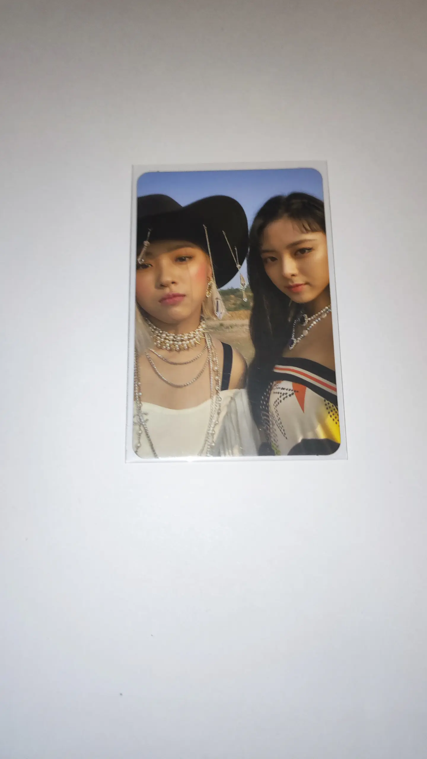 Photocards ITZY  5