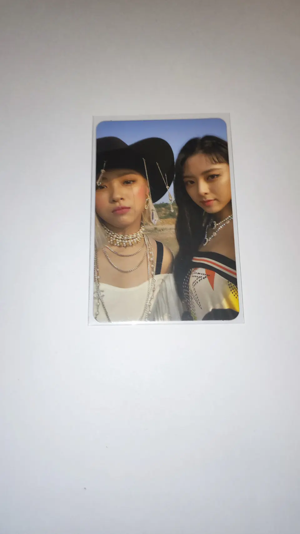 Photocards ITZY  5