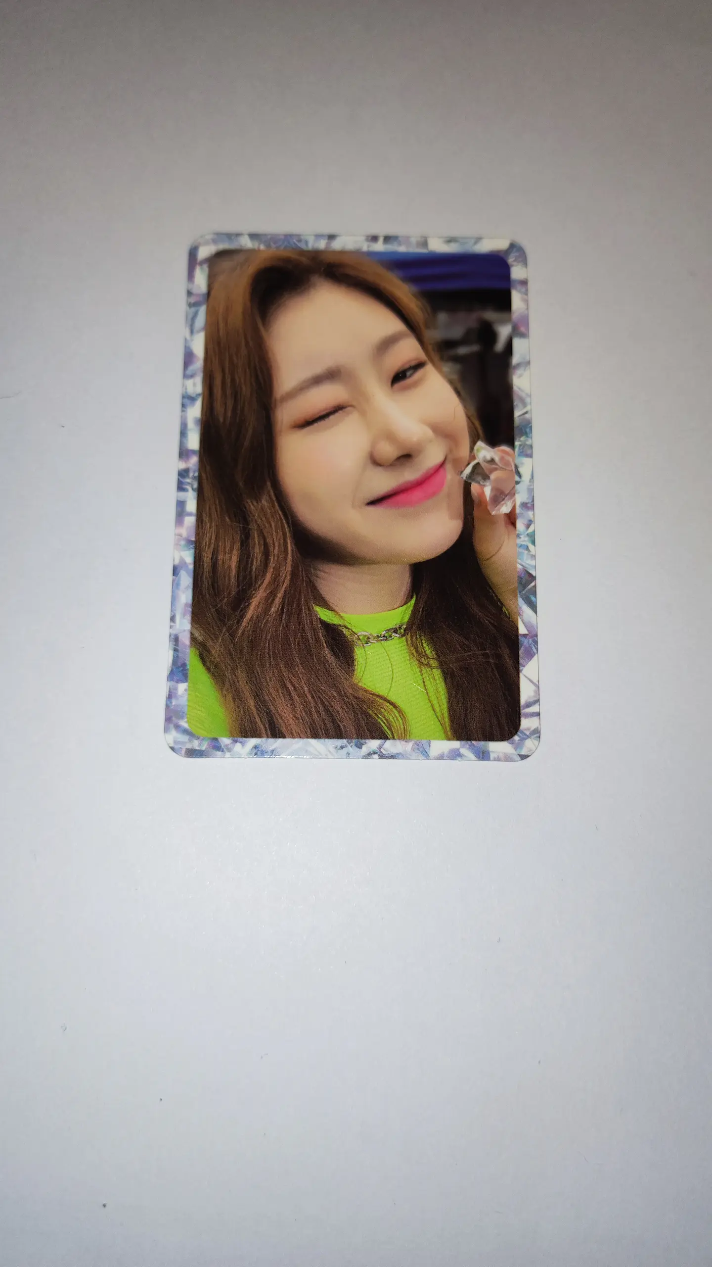 Photocards ITZY  3