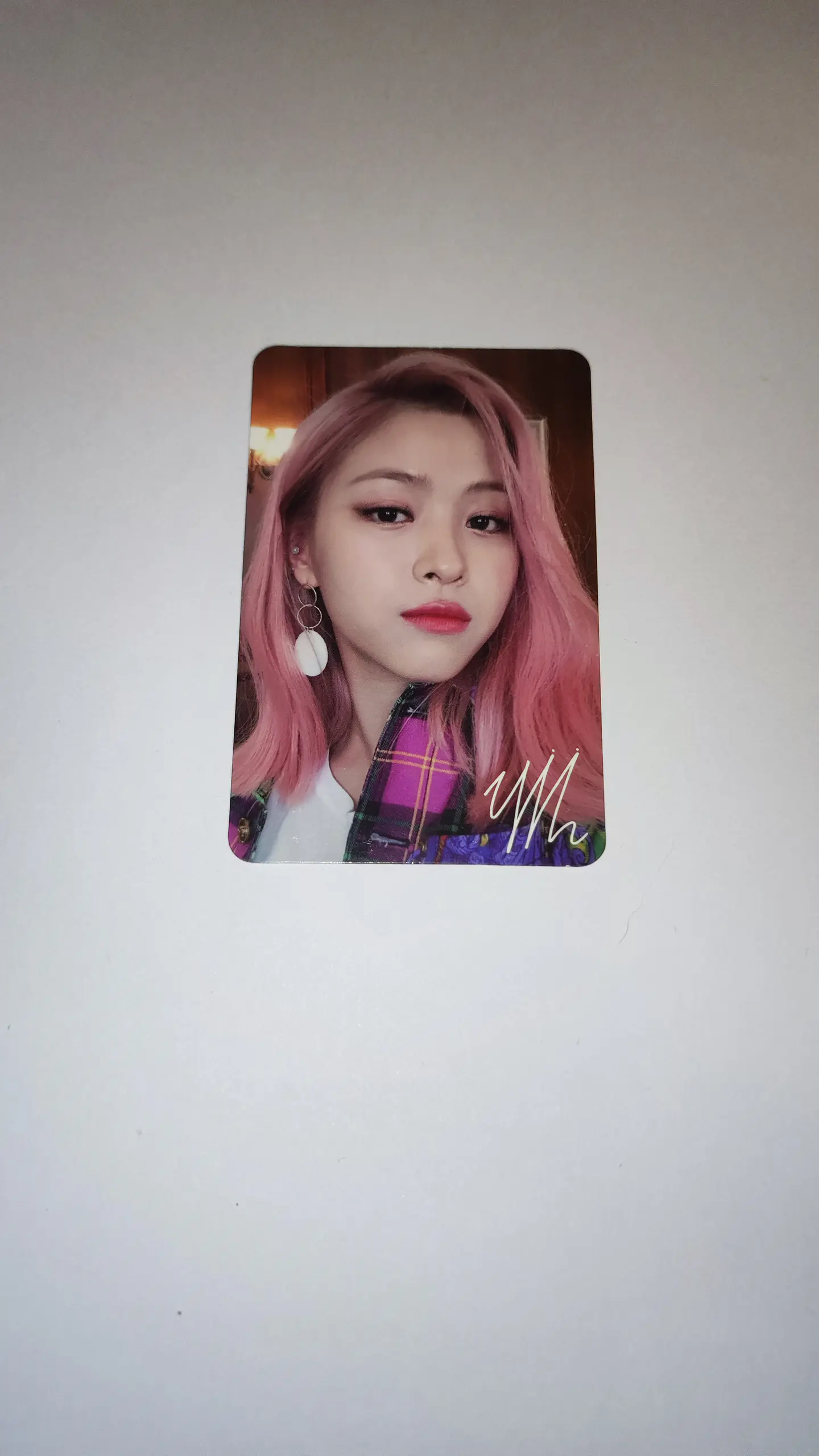 Photocards ITZY  4