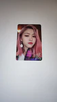 Photocards ITZY  - Miniatura 4