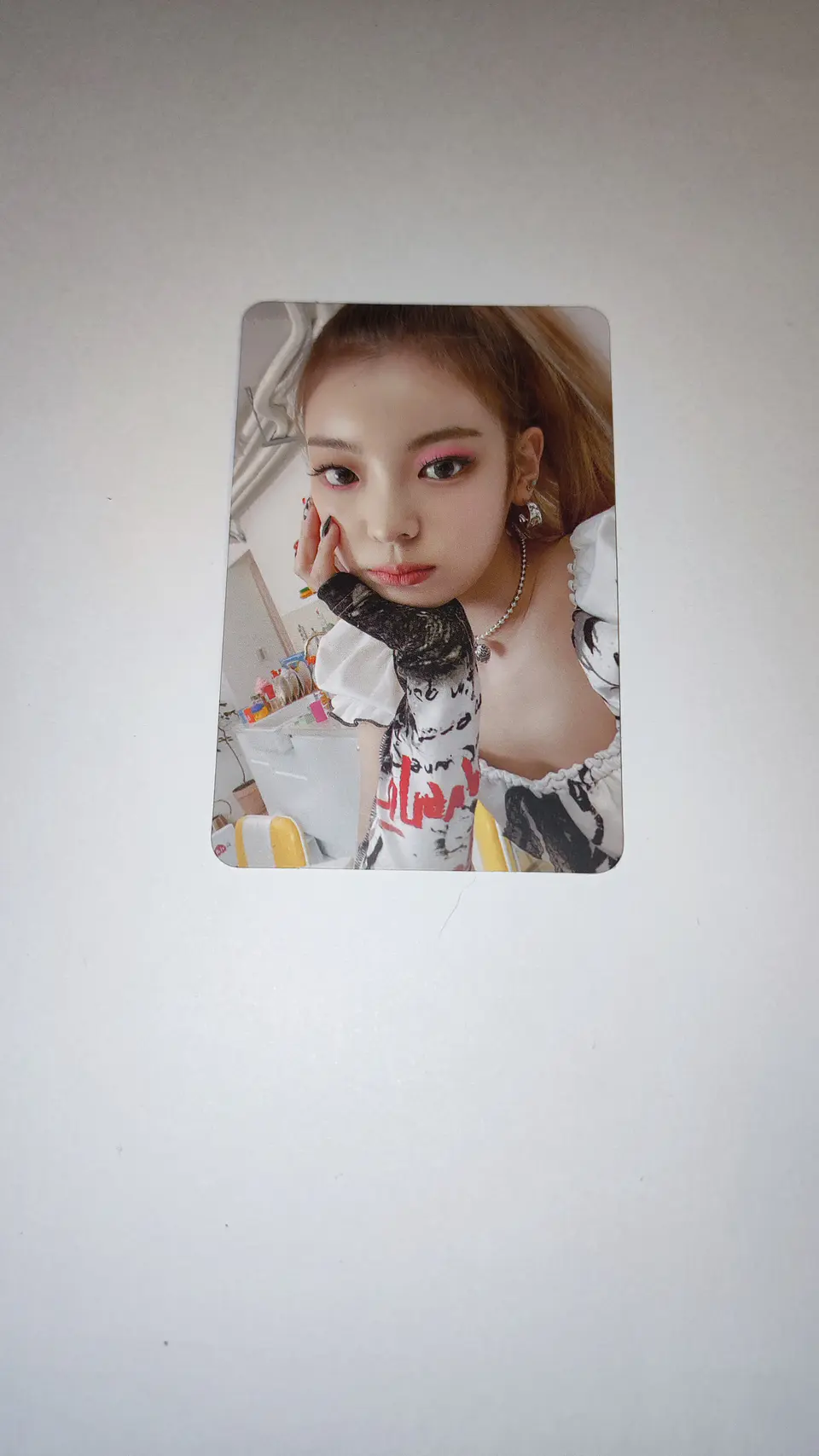 Photocards ITZY  5