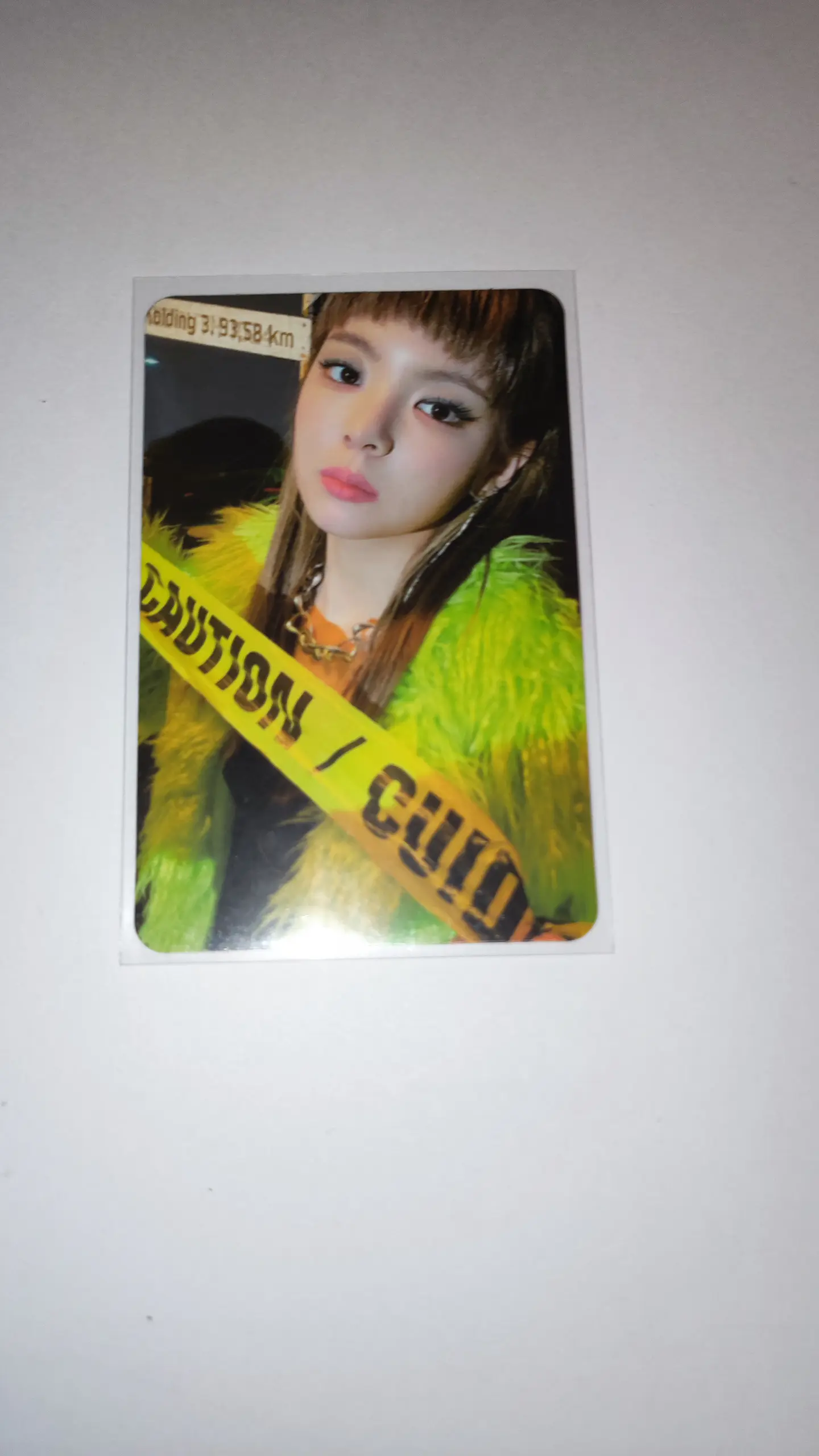 Photocards ITZY  3