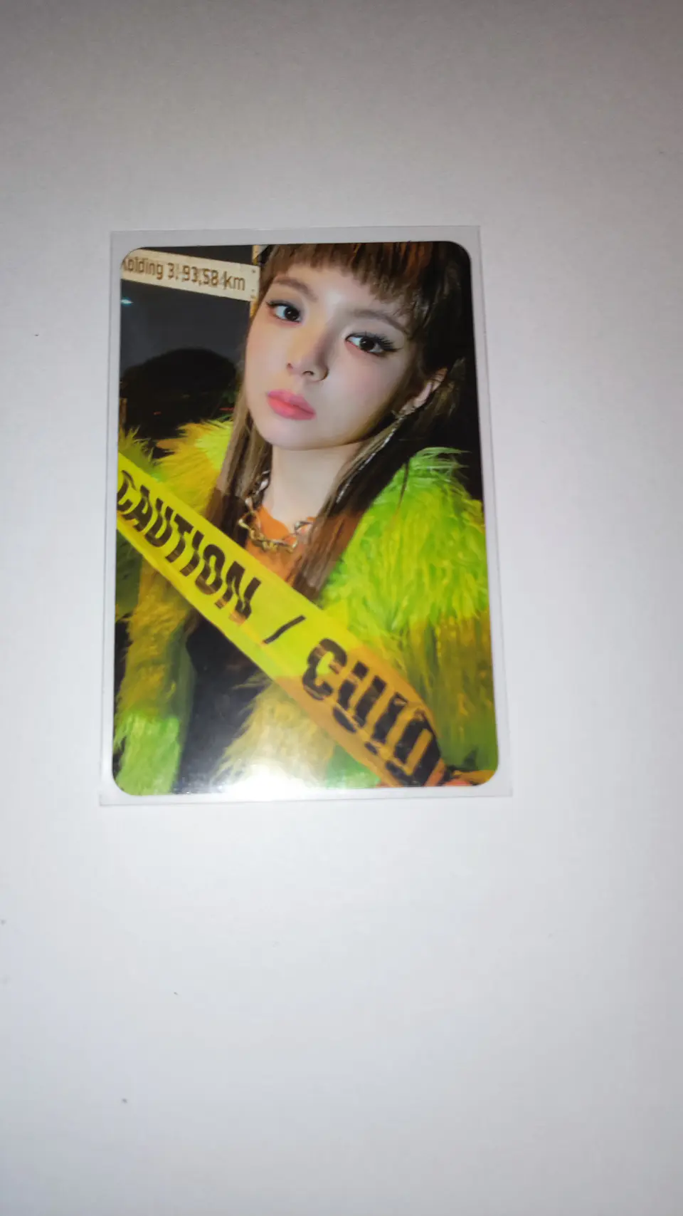Photocards ITZY  3