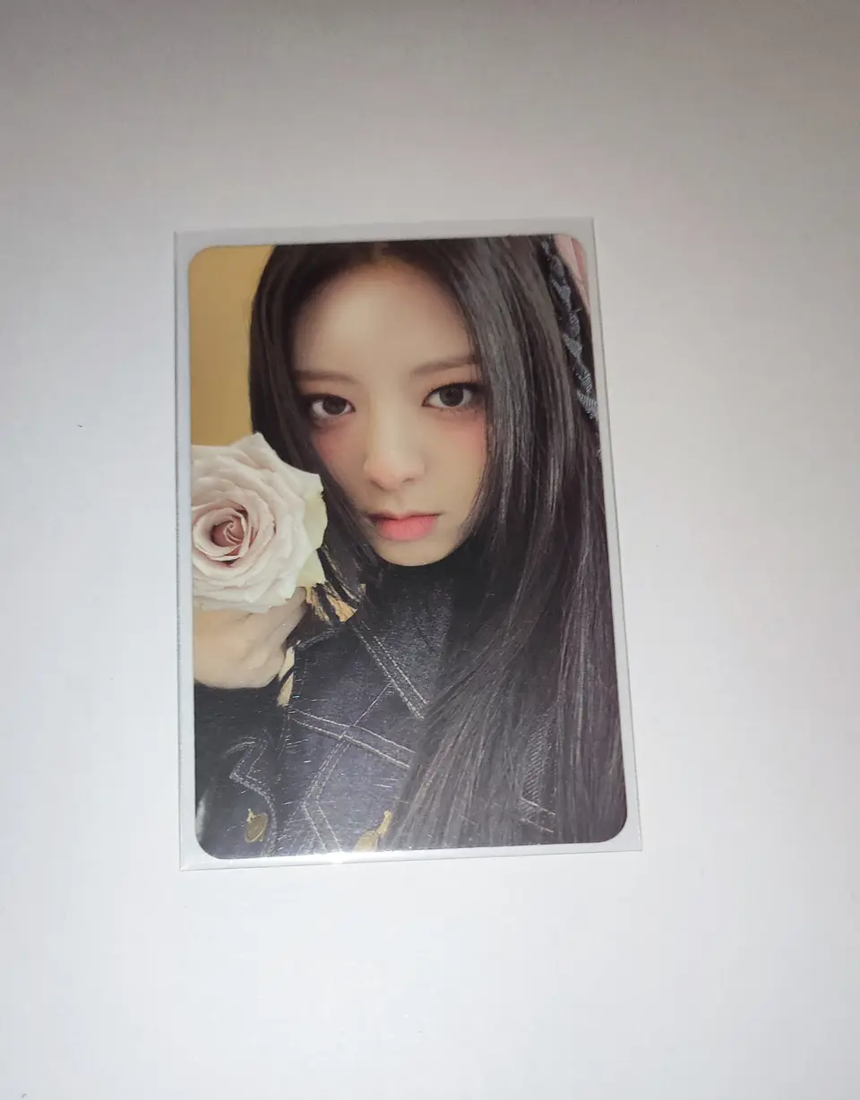 Photocards ITZY  5