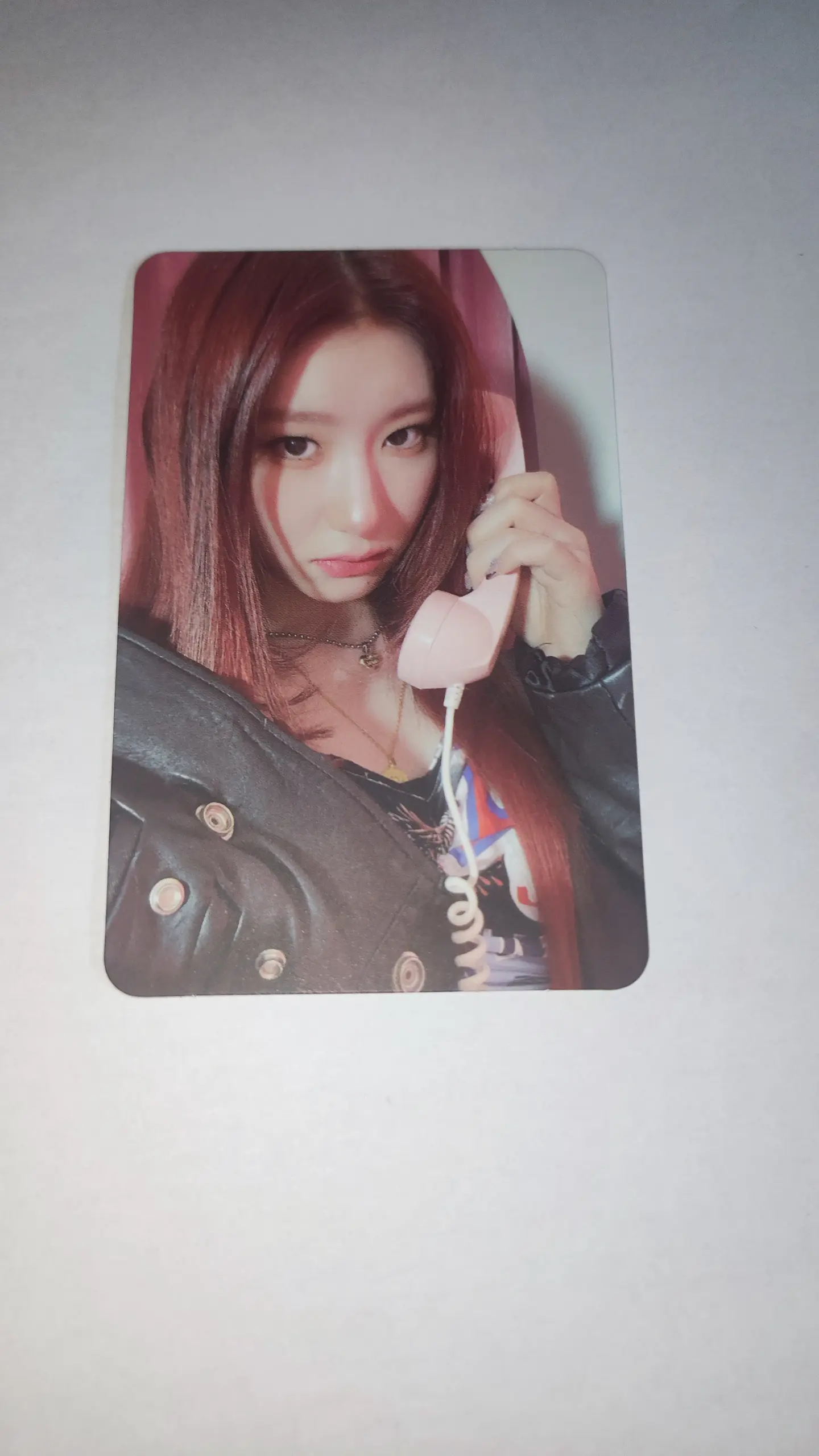 Photocards ITZY  3
