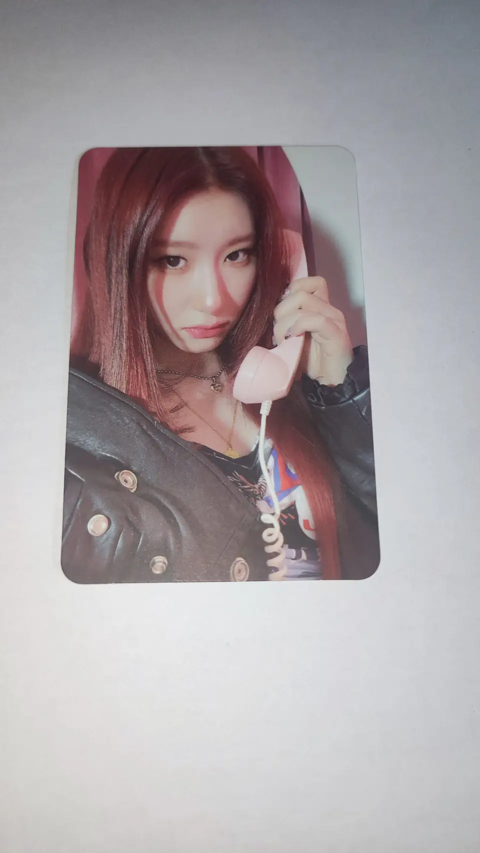 Photocards ITZY  3