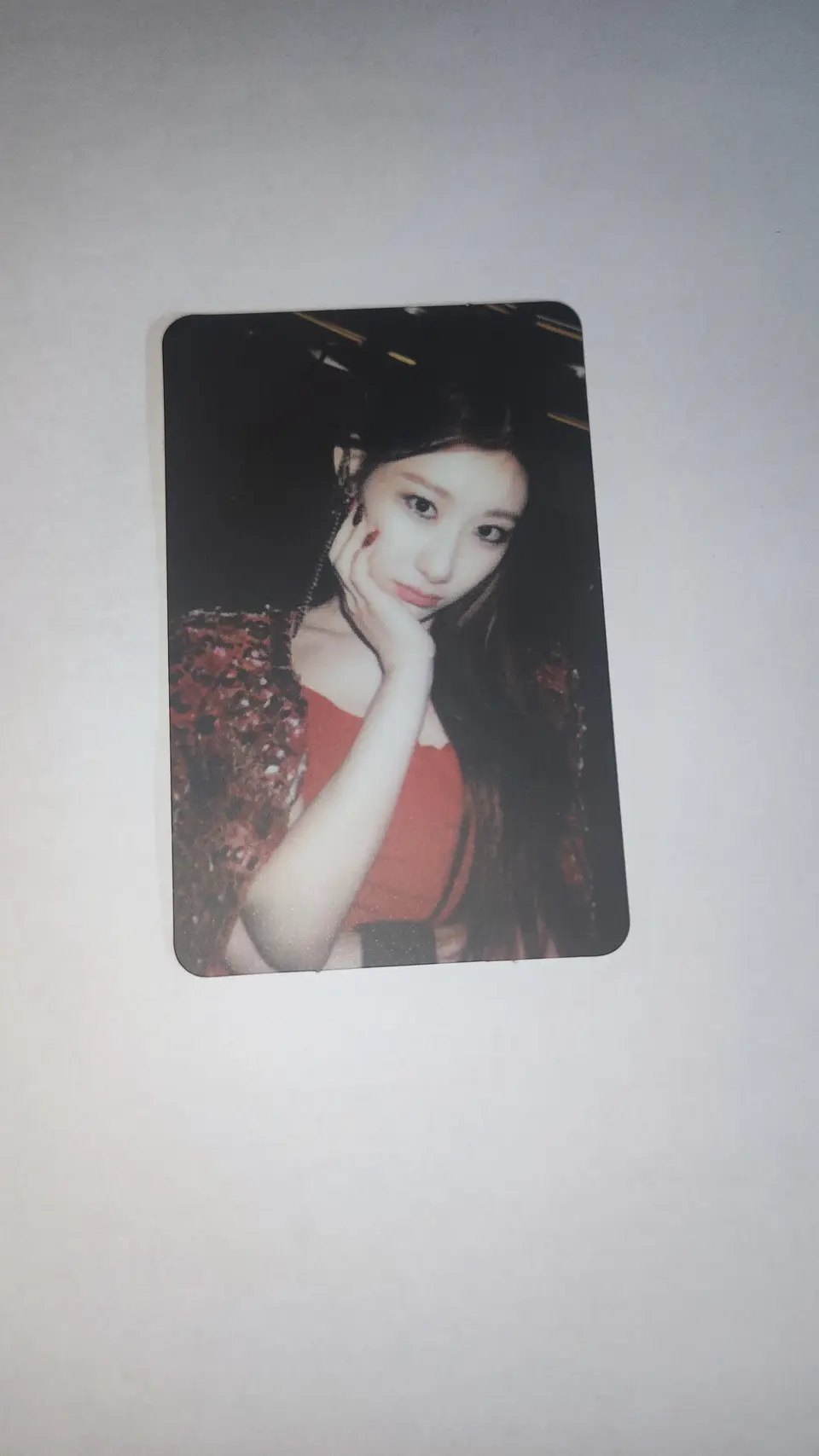 Photocards ITZY  4