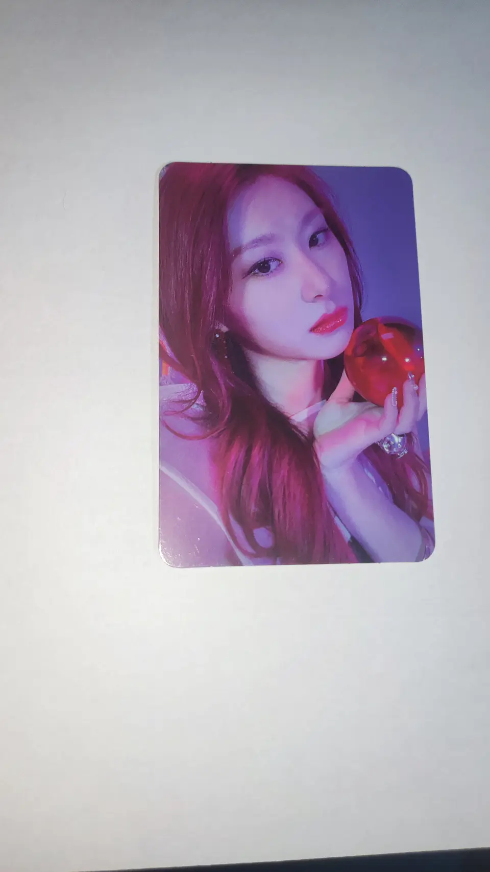 Photocards ITZY  5