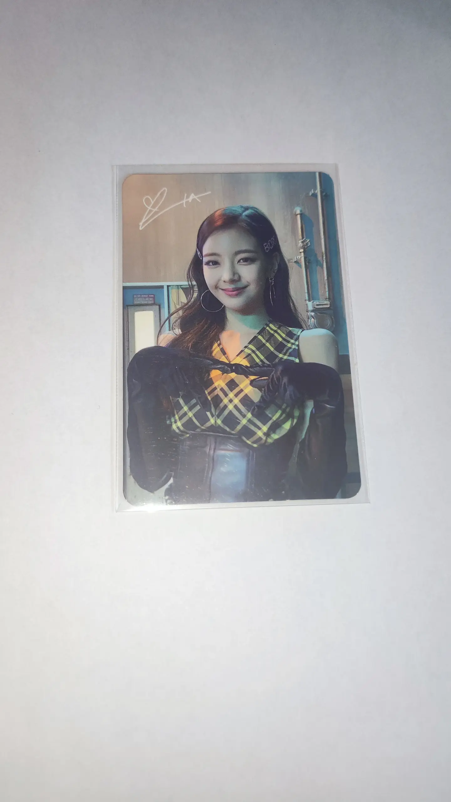 Photocards ITZY  2