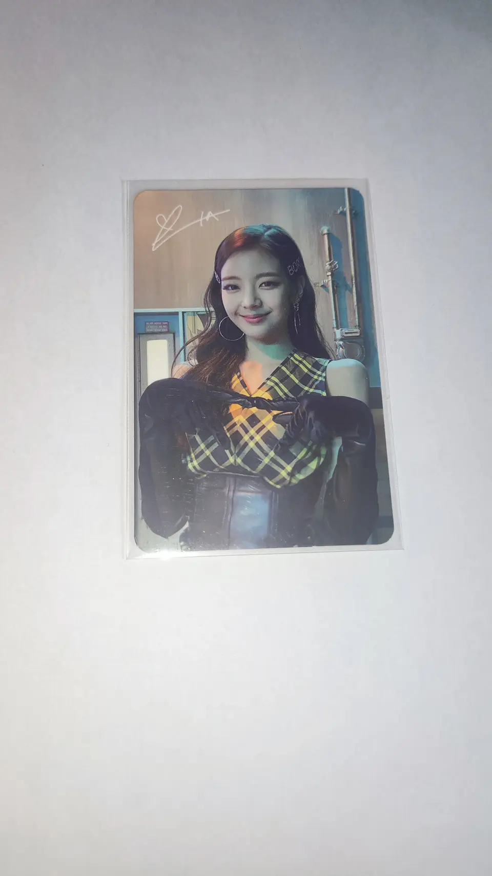 Photocards ITZY  2