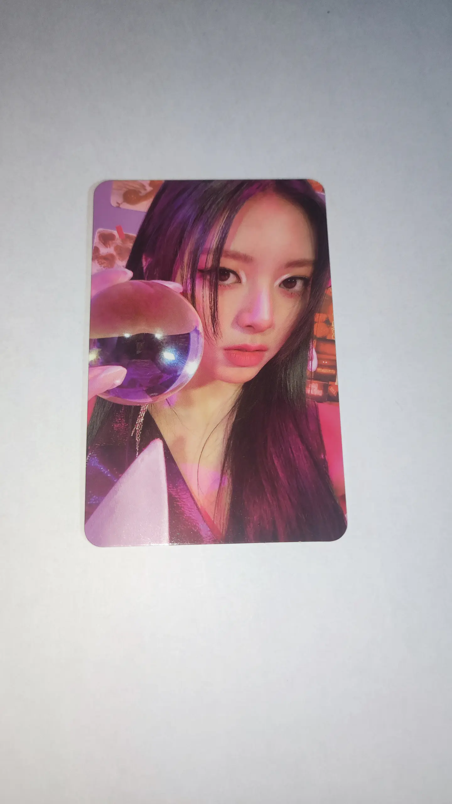 Photocards ITZY  3