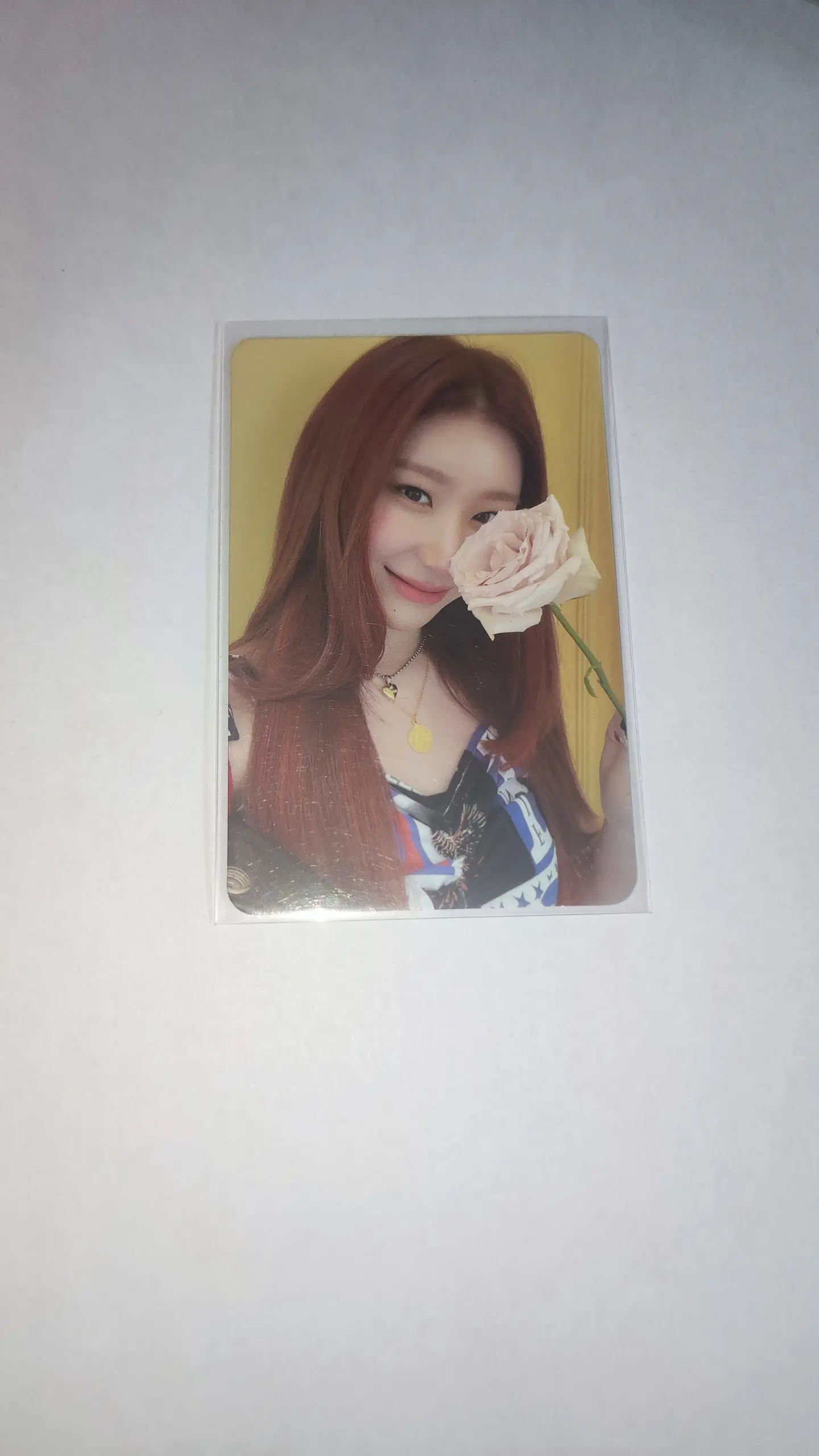 Photocards ITZY  4