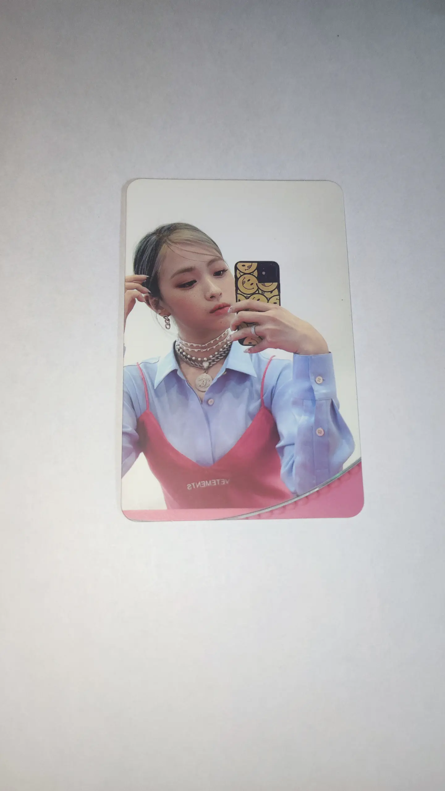 Photocards ITZY  3