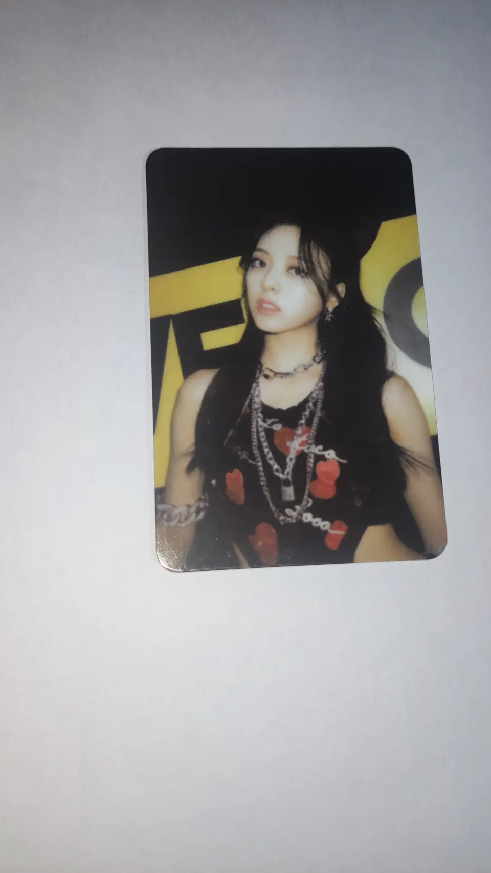 Photocards ITZY  4