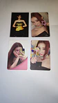 Photocards ITZY  - Miniatura 1