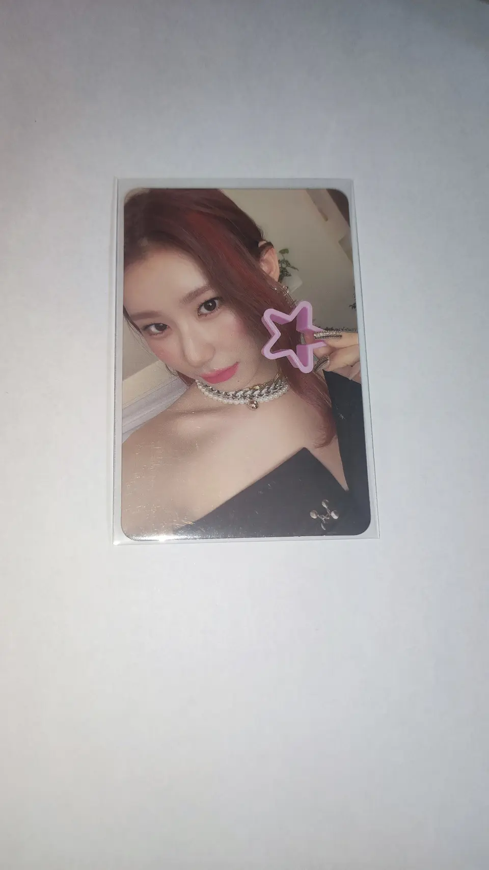 Photocards ITZY  4