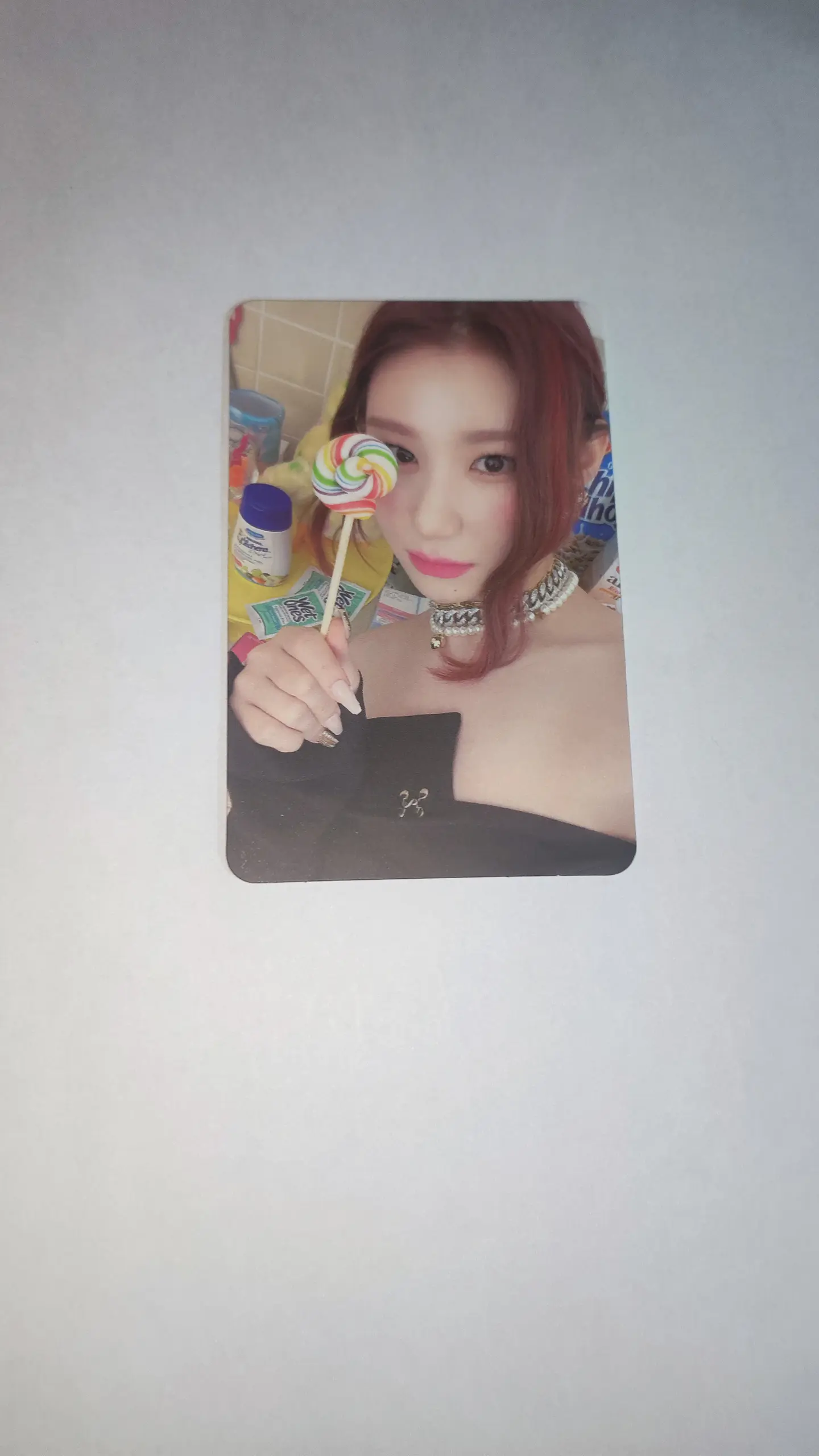 Photocards ITZY  5