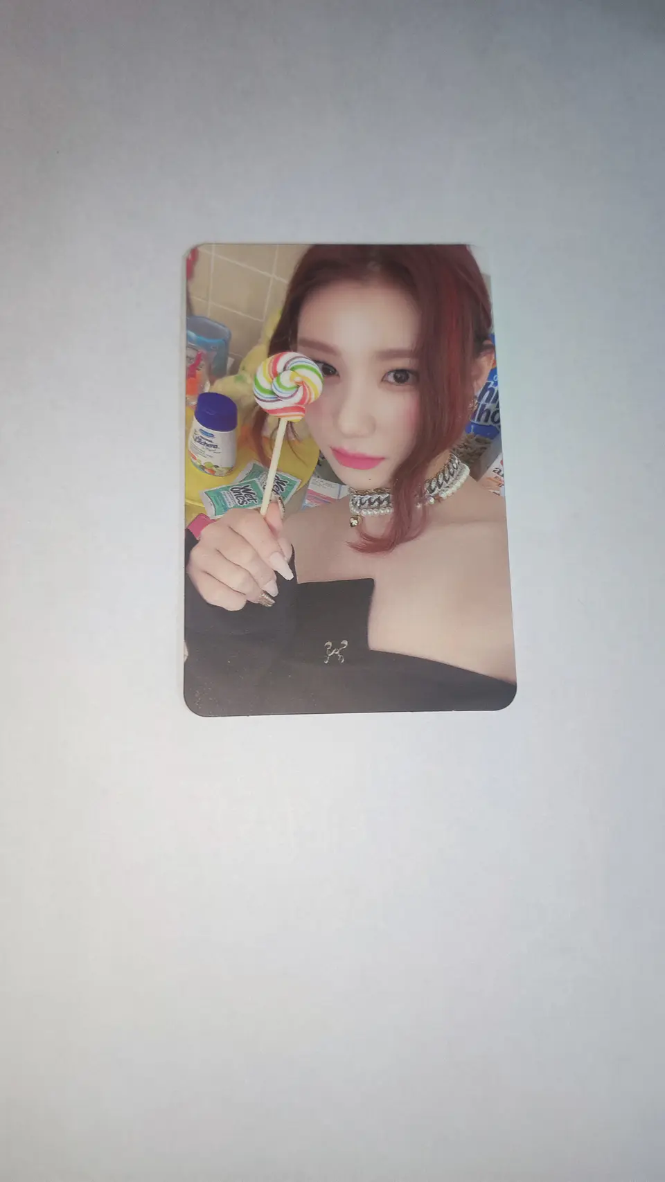 Photocards ITZY  5