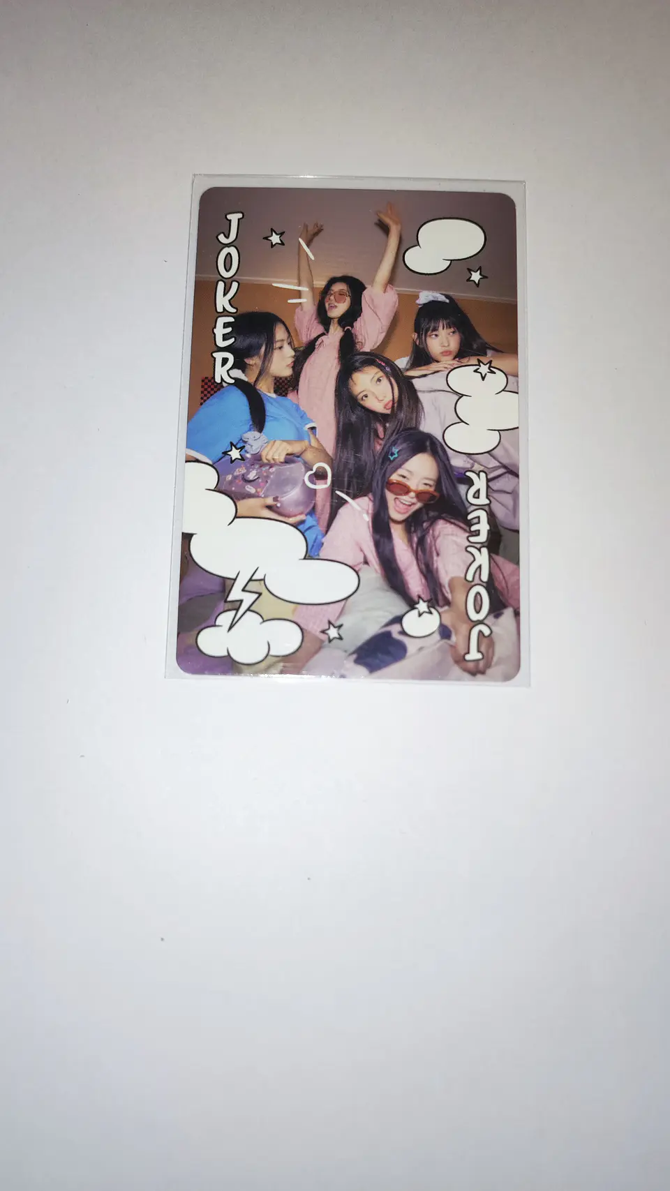 Photocards de New jeans  2