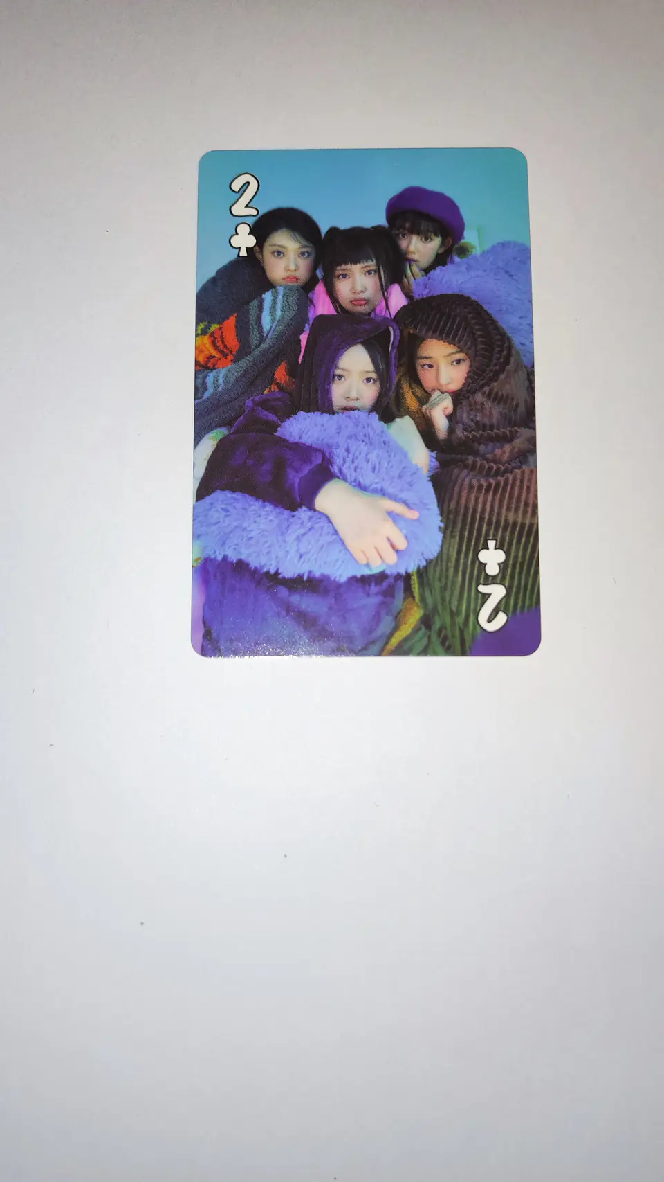 Photocards de New jeans  3