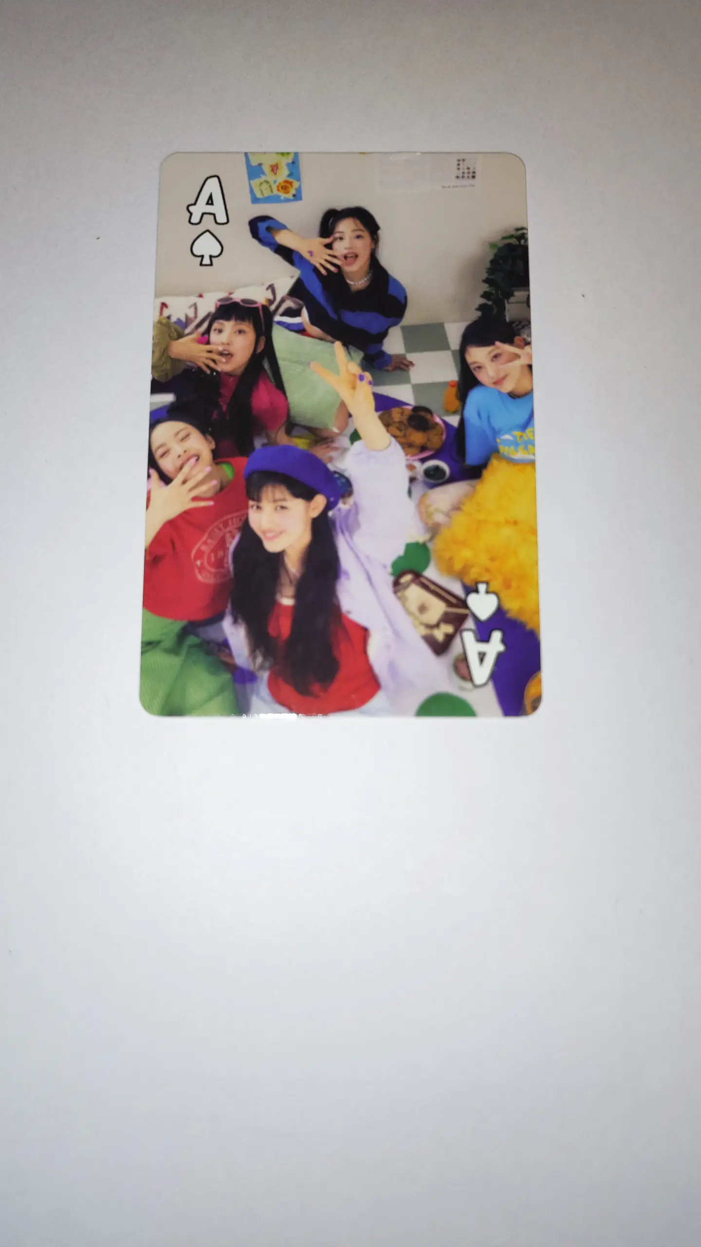 Photocards de New jeans  4